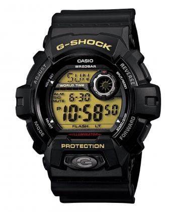 ساعت مچی کاسیو Casio مدل G-8900S-1DR