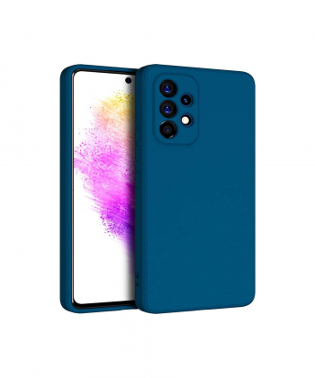 قاب سیلیکونی سامسونگ Samsung Galaxy A73 Silicone Cover