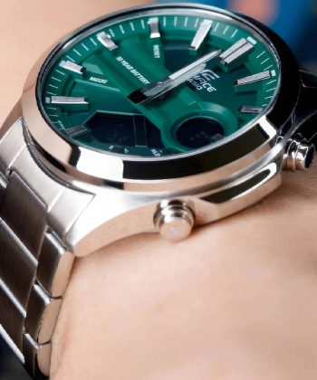 ساعت مچی کاسیو Casio مدل EFV-C120D-3ADF