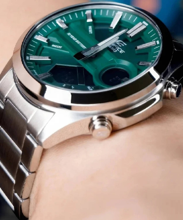 ساعت مچی کاسیو Casio مدل EFV-C120D-3ADF