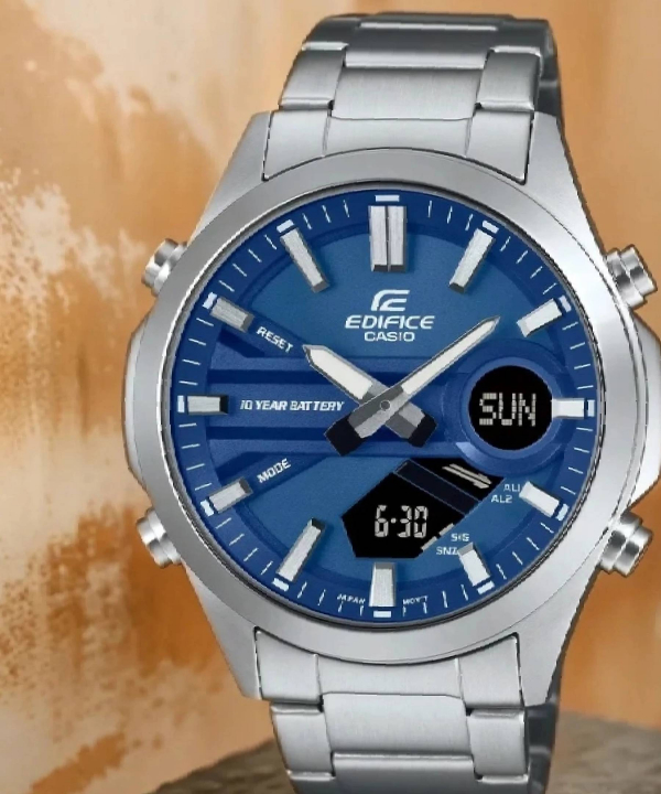 ساعت مچی کاسیو Casio مدل EFV-C120D-2ADF