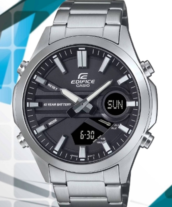 ساعت مچی کاسیو Casio مدل EFV-C120D-1ADF