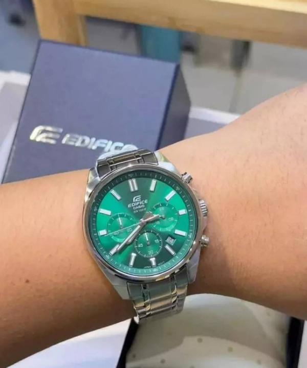ساعت مچی کاسیو Casio مدل EFV-650D-3AVUDF
