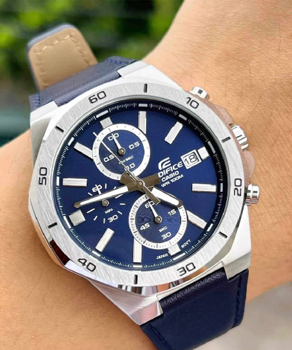 ساعت مچی کاسیو Casio مدل EFV-640L-2AVUDF (CN)