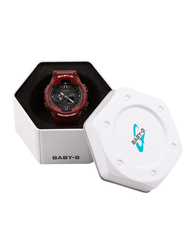 ساعت مچی زنانه کاسیو Casio مدل BGA-230S-4ADR