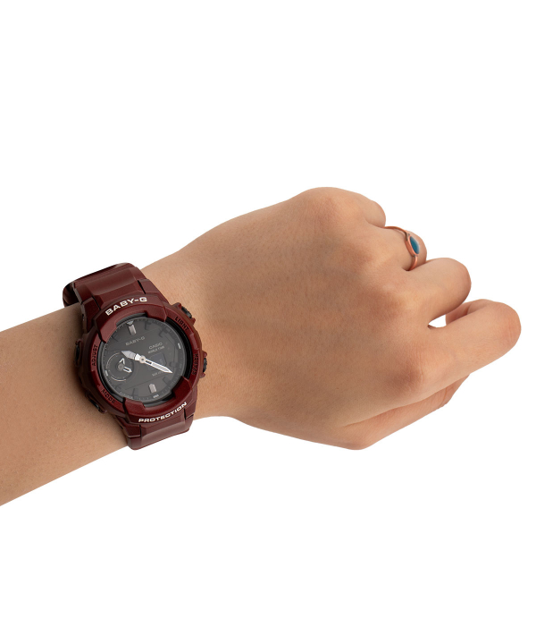 ساعت مچی زنانه کاسیو Casio مدل BGA-230S-4ADR