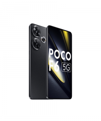 گوشی موبایل شیائومی مدل Poco F6 دو سیم کارت ظرفیت 512 گیگابایت و رم 12 گیگابایت
