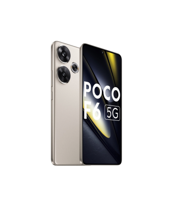 گوشی موبایل شیائومی مدل Poco F6 دو سیم کارت ظرفیت 512 گیگابایت و رم 12 گیگابایت