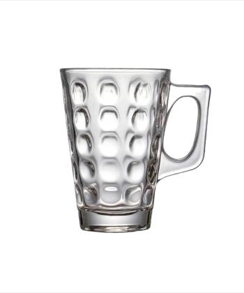 استکان دسته دار جی سی سی JCC مدل لیما