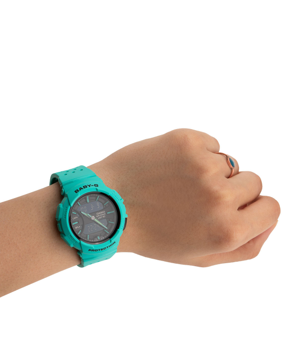 ساعت مچی زنانه کاسیو Casio مدل BGA-240-3ADR