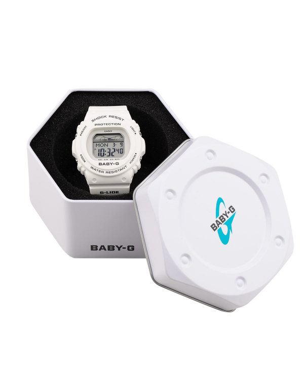 ساعت مچی دیجیتال زنانه کاسیو Casio مدل BLX-570-7DR