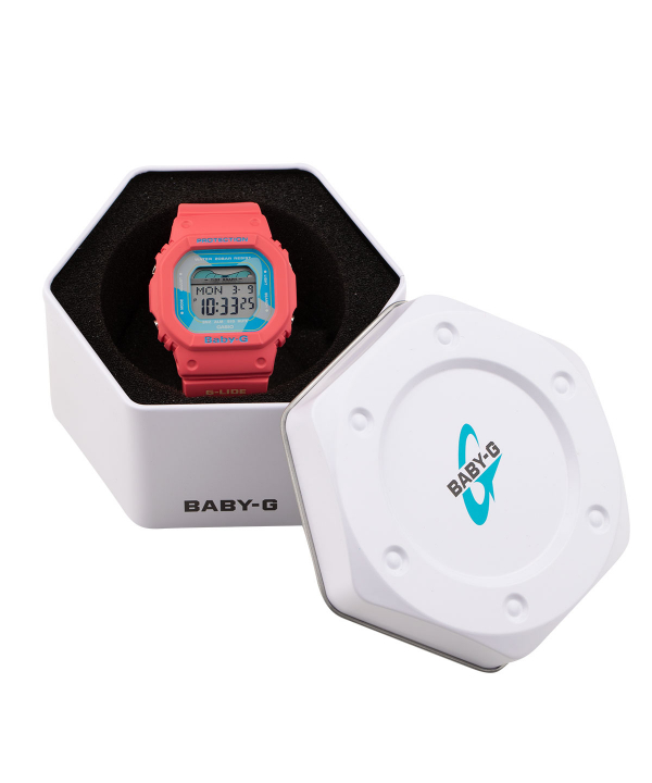 ساعت مچی دیجیتال زنانه کاسیو Casio مدل BLX-560VH-4DR