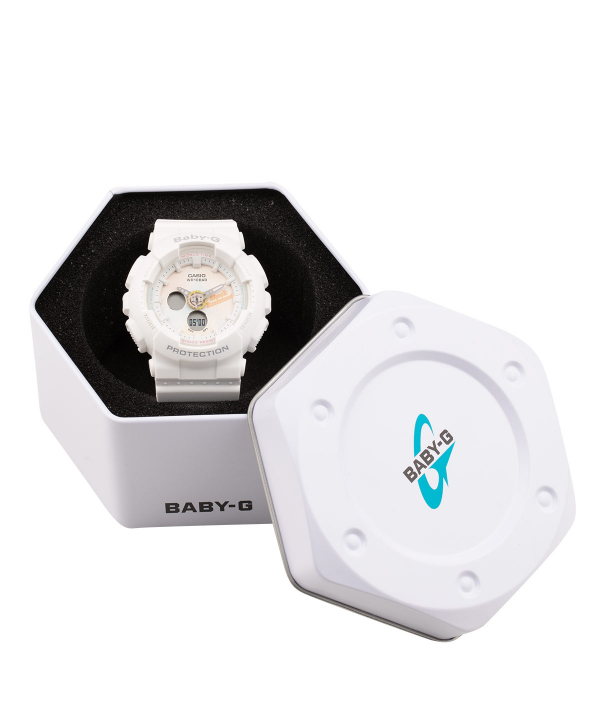 ساعت مچی زنانه کاسیو Casio مدل BA-120T-7ADR