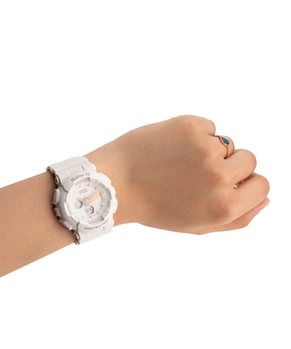 ساعت مچی زنانه کاسیو Casio مدل BA-120T-7ADR
