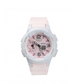 ساعت مچی عقربه ای زنانه کاسیو Casio مدل BGA-230PC-2BDR