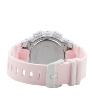 ساعت مچی عقربه ای زنانه کاسیو Casio مدل BGA-230PC-2BDR