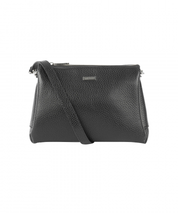 کیف دوشی چرم طبیعی زنانه مونو مدل am-mono-S0022