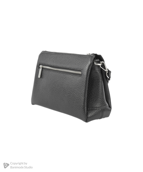 کیف دوشی چرم طبیعی زنانه مونو مدل am-mono-S0022