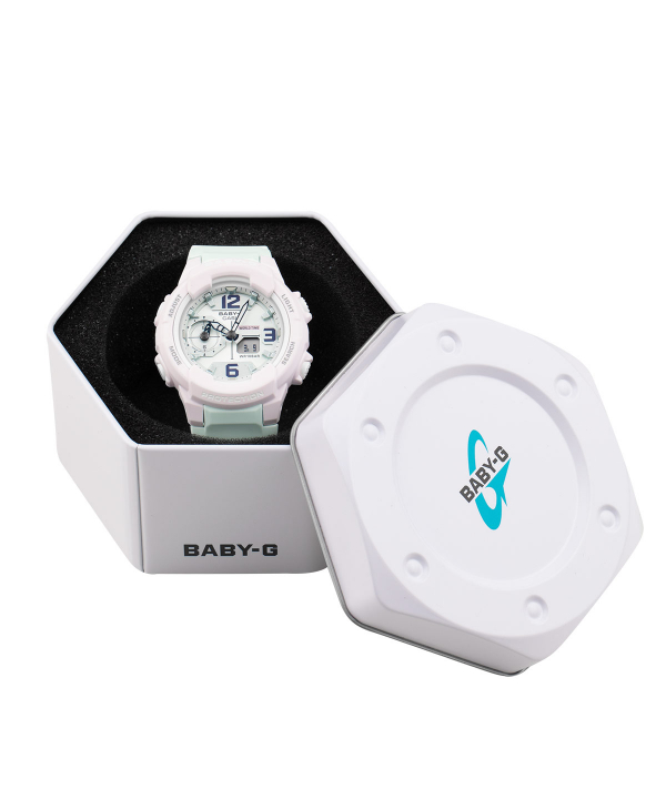 ساعت مچی عقربه‌ای زنانه کاسیو Casio مدل BGA-230PC-6BDR