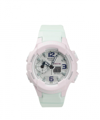 ساعت مچی عقربه ای زنانه کاسیو Casio مدل BGA-230PC-6BDR