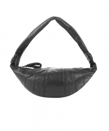 کیف دوشی چرم طبیعی زنانه مونو مدل S0032