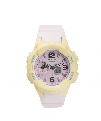 ساعت مچی عقربه ای زنانه کاسیو Casio مدل BGA-230PC-9BDR