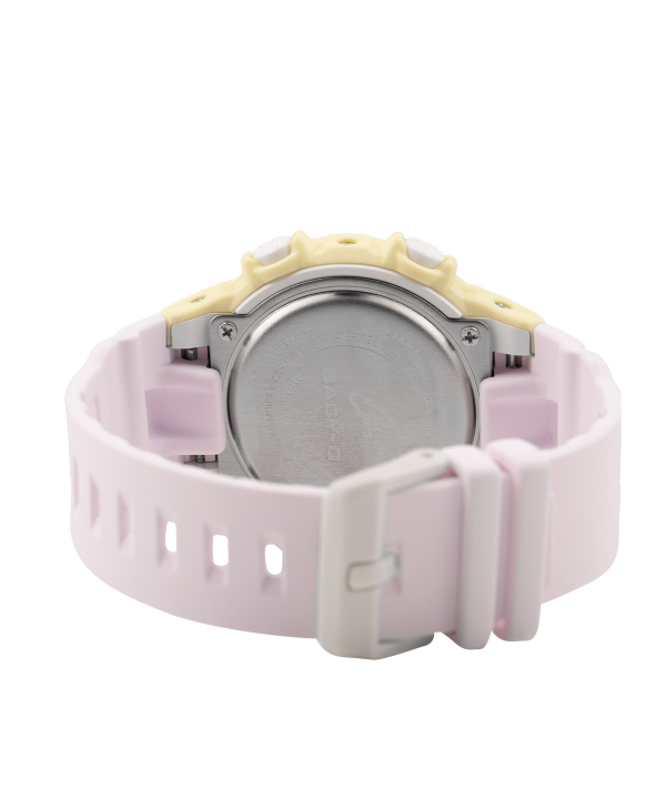 ساعت مچی عقربه‌ای زنانه کاسیو Casio مدل BGA-230PC-9BDR