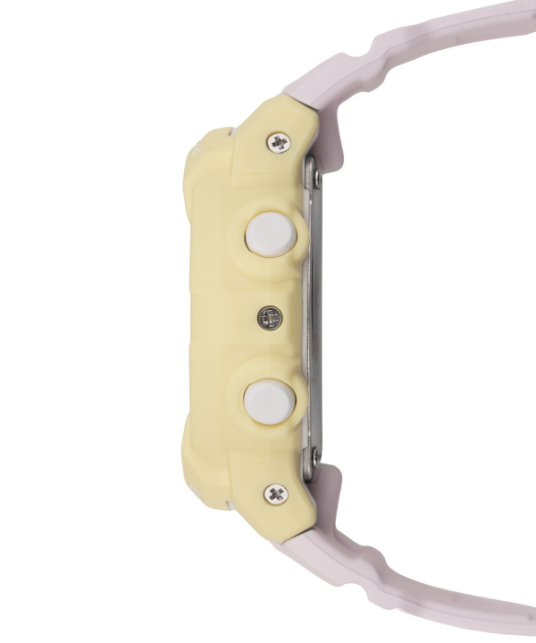 ساعت مچی عقربه‌ای زنانه کاسیو Casio مدل BGA-230PC-9BDR