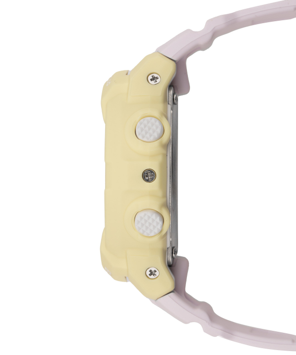 ساعت مچی عقربه‌ای زنانه کاسیو Casio مدل BGA-230PC-9BDR