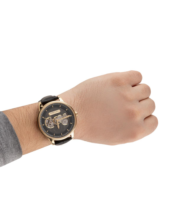 ساعت مچی مشکی مردانه کنت کول Kenneth Cole مدل KC51020003