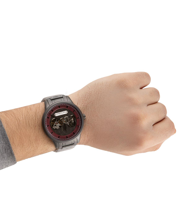 ساعت مچی استیل مردانه کنت کول Kenneth Cole مدل KC51020004
