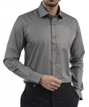 پیراهن مردانه پلاتین Platin کد 0266166K