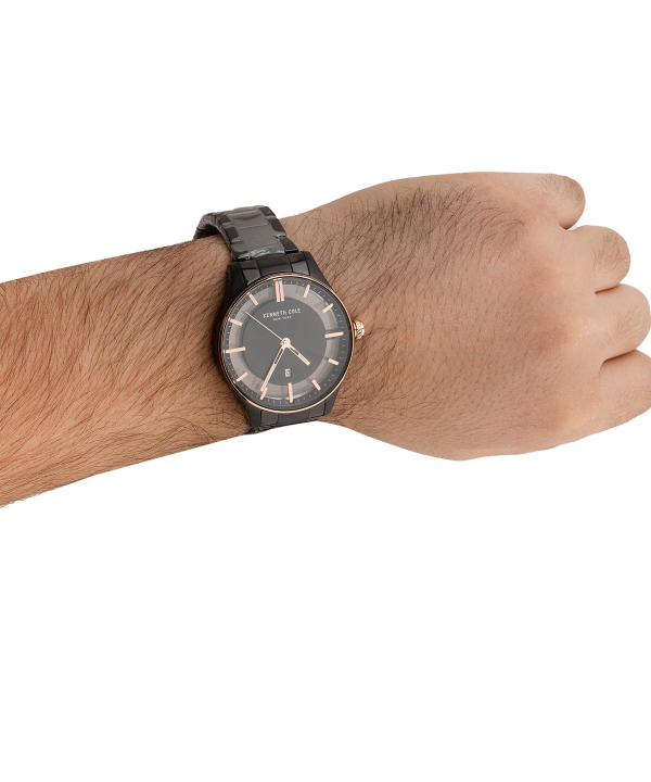 ساعت مچی مردانه کنت کول Kenneth Cole مدل KC50919001
