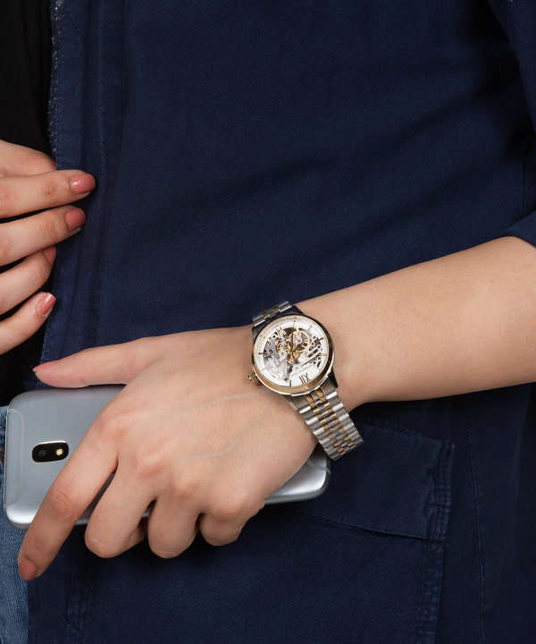 ساعت مچی زنانه کنت کول Kenneth Cole مدل KC50984003