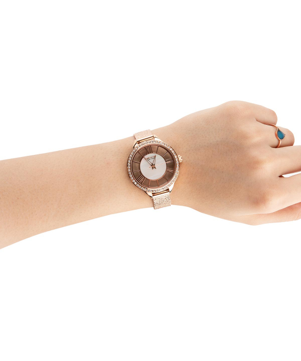 ساعت مچی زنانه کنت کول Kenneth Cole مدل KC51012002