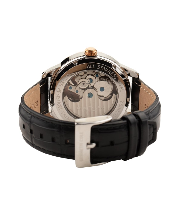 ساعت مچی مشکی مردانه کنت کول Kenneth Cole مدل KC51020002
