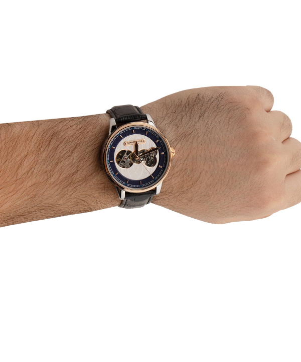 ساعت مچی مشکی مردانه کنت کول Kenneth Cole مدل KC51020002