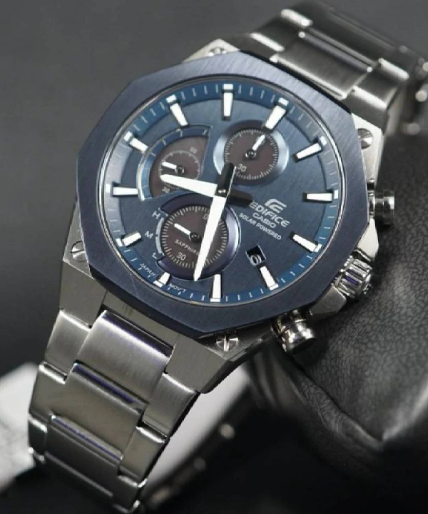 ساعت مچی کاسیو Casio مدل EFS-S570DB-2AUDF