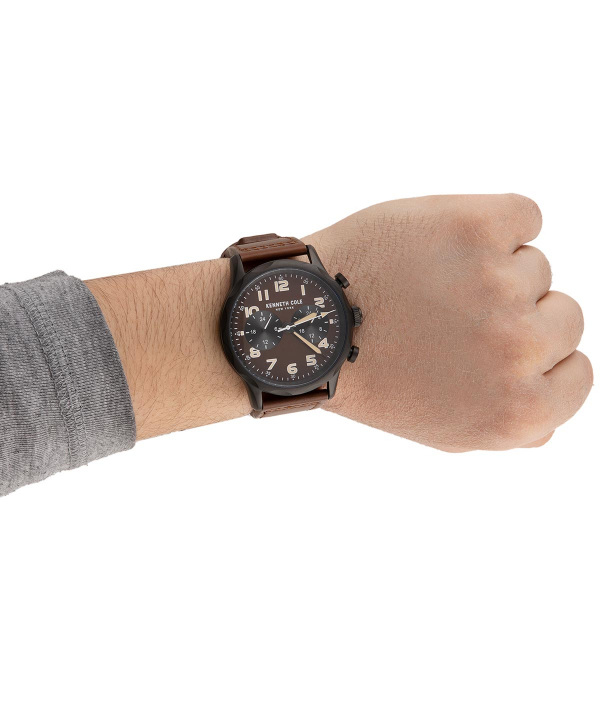 ساعت مچی مردانه کنت کول Kenneth Cole مدل KC51026003
