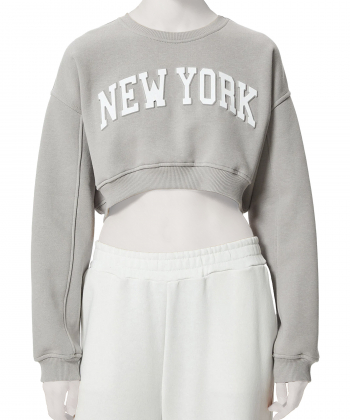 سویشرت  زنانه کوتون مدل 5WAL10024IK