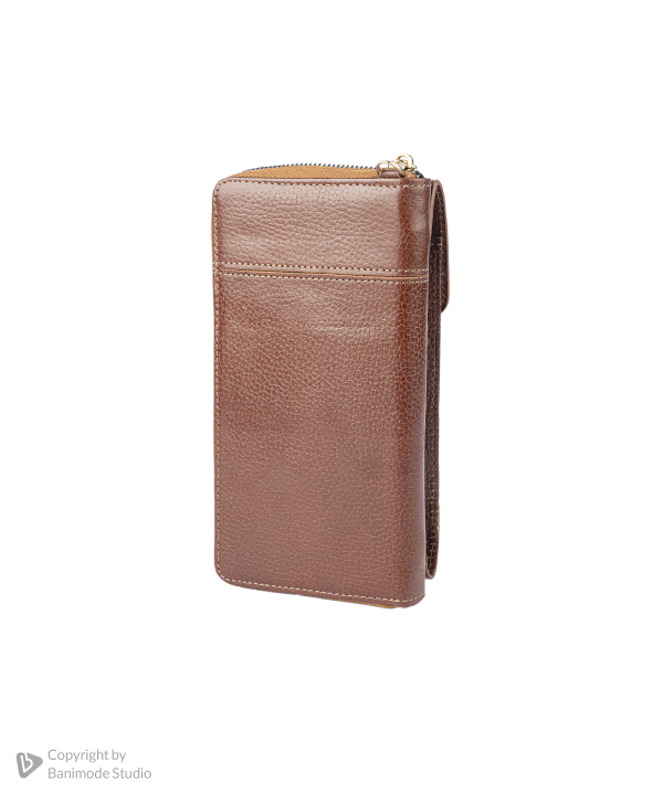 کیف دوشی بیسراک Bisrak کد PassportBag-103F