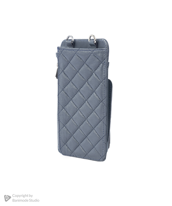 کیف دوشی چرم طبیعی زنانه مونو مدل am-mono-S0017