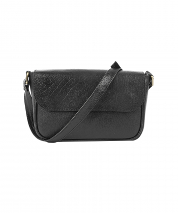 کیف دوشی زنانه چرم طبیعی بیسراک Bisrak مدل NL-CrossbodyW-101D