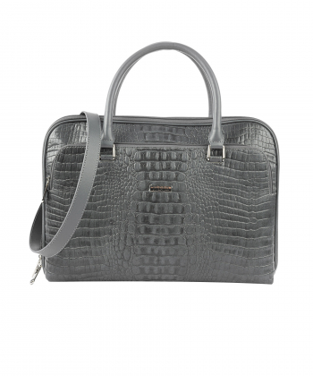 کیف اداری چرم طبیعی زنانه مونو مدل A0001