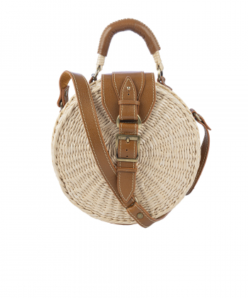 کیف دوشی زنانه بیسراک مدل Wicker