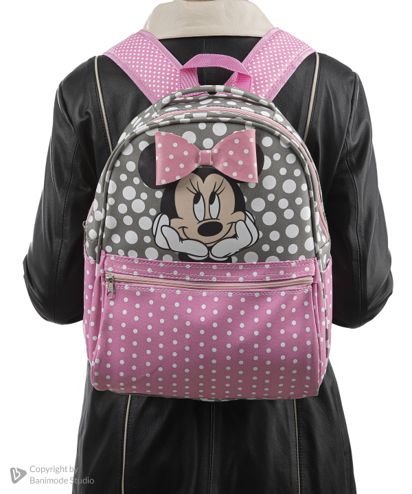 کوله پشتی بچگانه بیسراک Bisrak مدل SL-Backpack-04