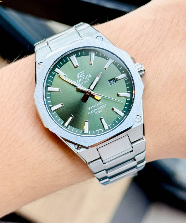 ساعت مچی کاسیو Casio مدل EFR-S108D-3AVUDF