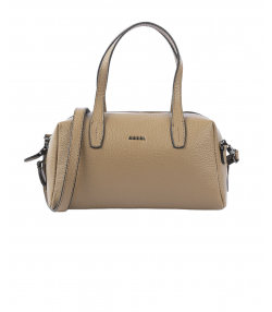 کیف کراس بادی چرم طبیعی زنانه مارال چرم Maral Leather مدل کاملین