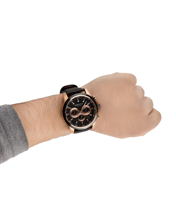 ساعت مچی مردانه کنت کول Kenneth Cole مدل KC51014003