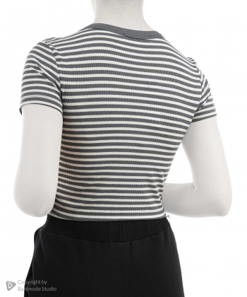 تیشرت آستین کوتاه زنانه کوتون مدل 4SAL10072IK